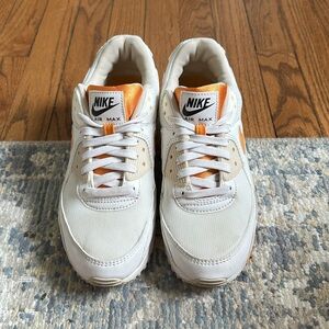 Nike Air Max 90 SE Phantom Curry